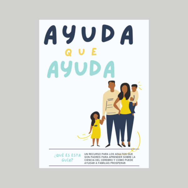 Image of Book Cover: Ayuda Que Ayuda