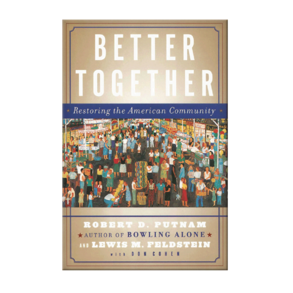 Imagen de la portada del libro: Mejor juntos