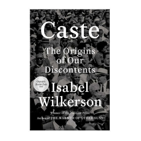 Image of Book Cover: Caste