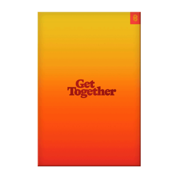 Image of Book Cover: Get Together