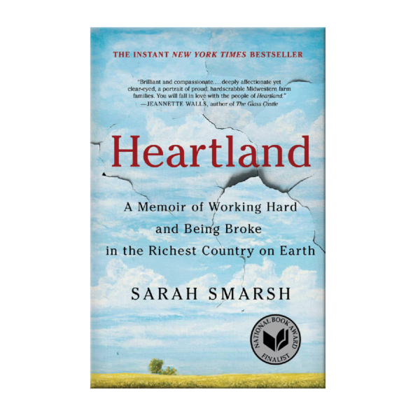 Image of Book Cover: Heartland