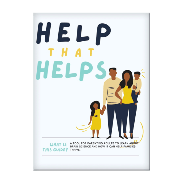 Image of Book Cover: Help That Helps