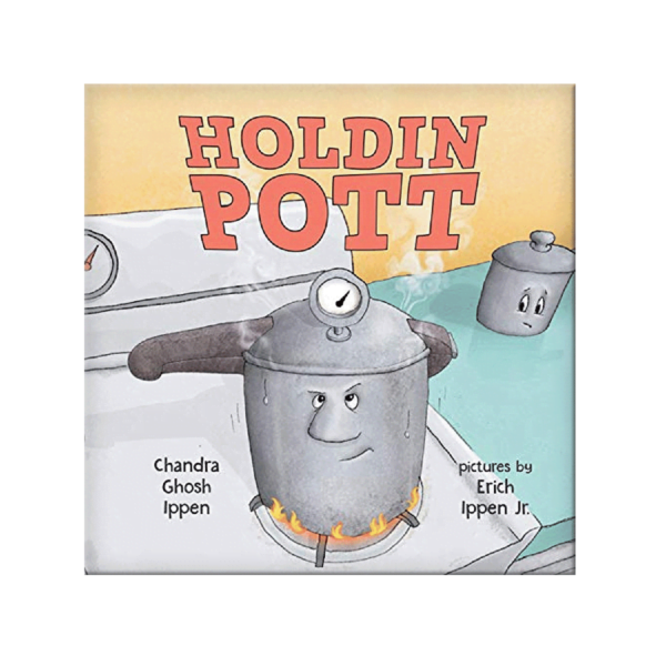 Image of Book Cover: Holdin Pott