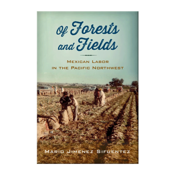 Imagen de portada del libro: De bosques y campos