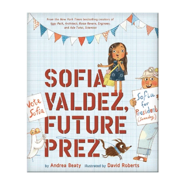 Imagen de portada del libro: Sofía Váldez, presidenta tal vez