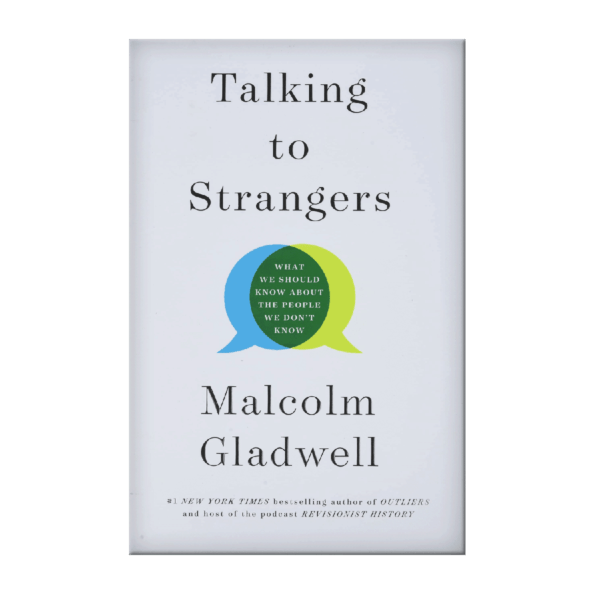 Image of Book Cover: Talking to Strangers