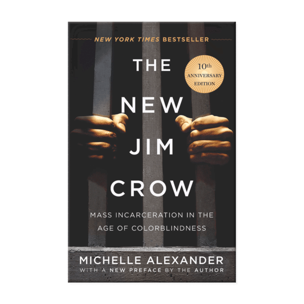 Image of Book Cover: The New Jim Crow