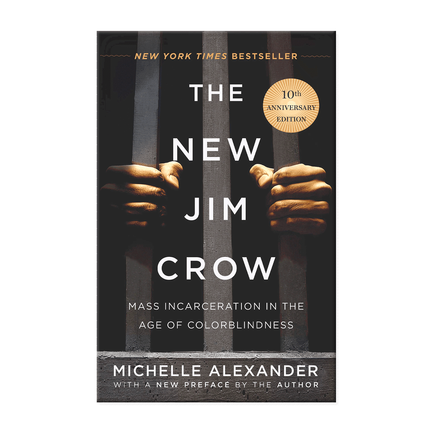 The New Jim Crow - SelectBooks