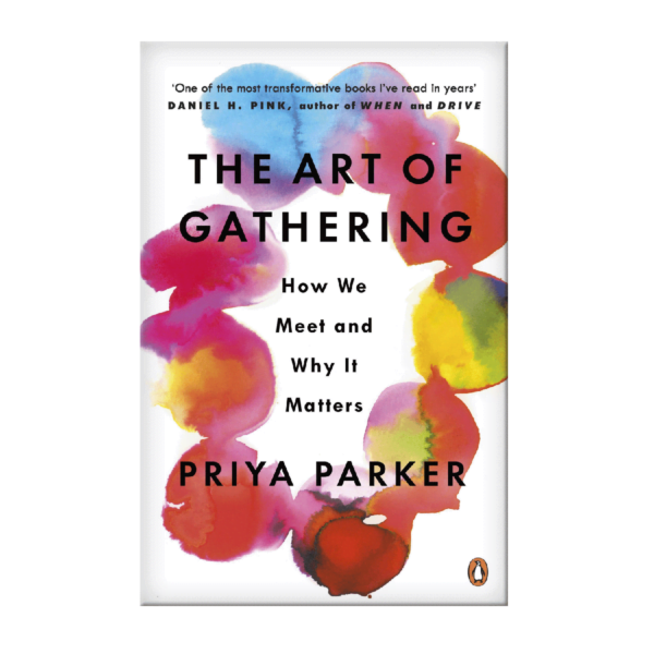 Image of Book Cover: The Art of Gathering