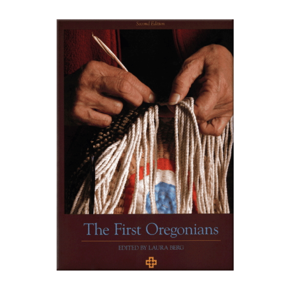 Imagen de la portada del libro: Los primeros oregonianos