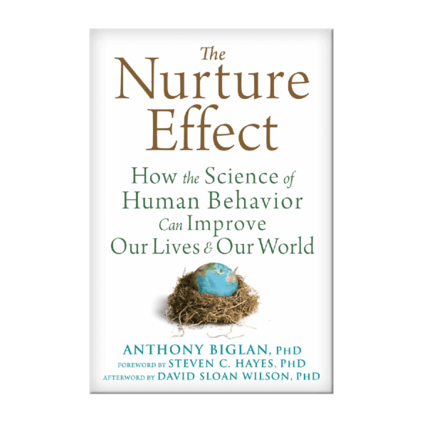 Image of Book Cover: The Nurture Effect