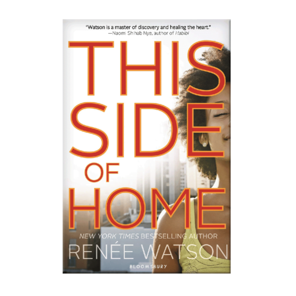 Imagen de la portada del libro: Este lado del hogar