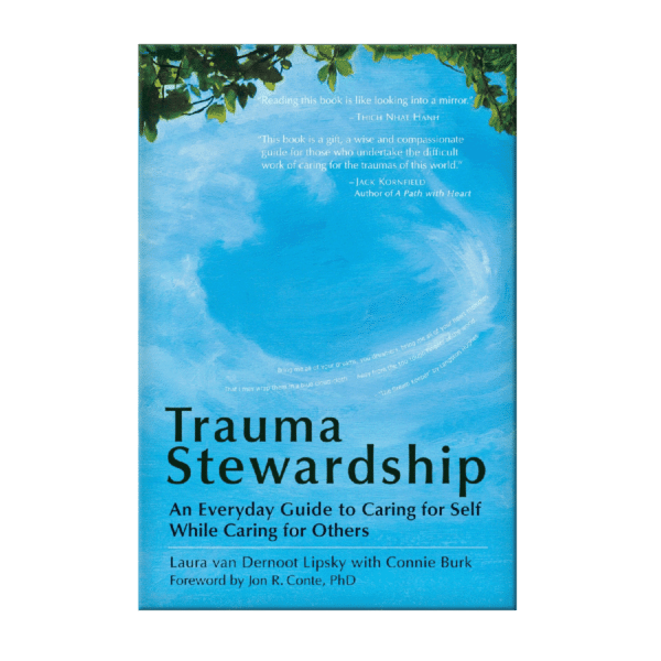 Image of Book Cover: Trauma Stewardship
