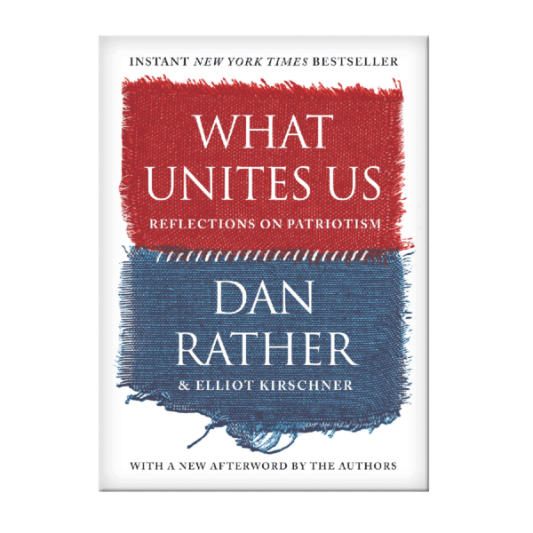 Image of Book Cover: What Unites Us