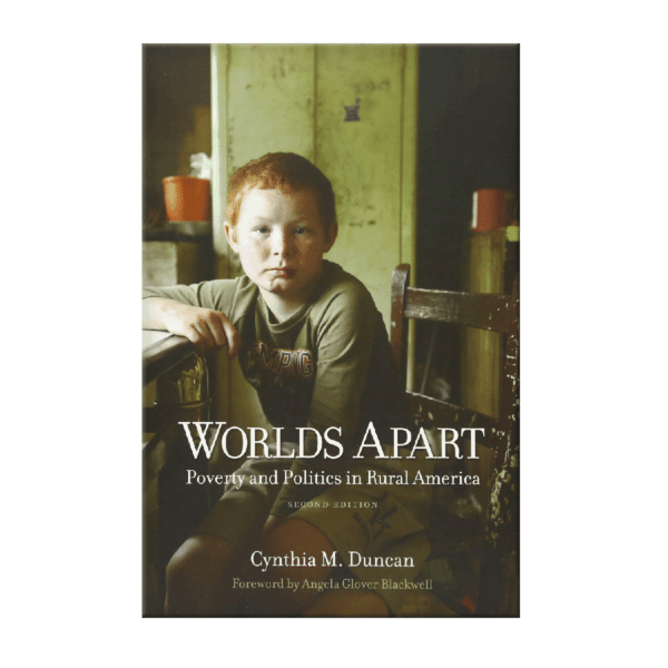 Image of Book Cover: Worlds Apart