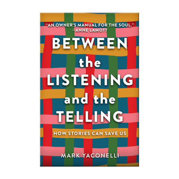 Image of Book Cover: Between the Listening and the Telling