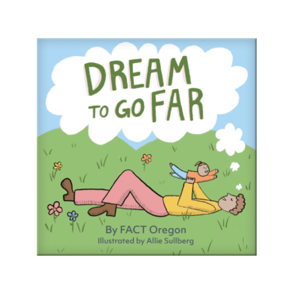 Image of Book Cover: Dream to Go Far